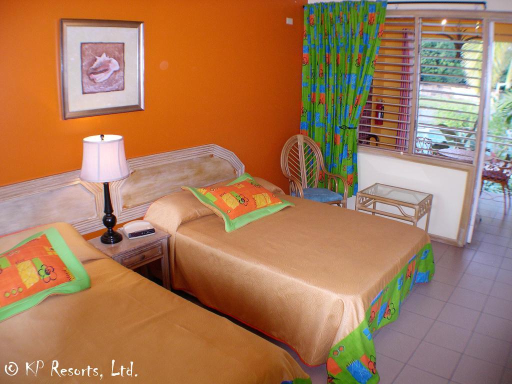 Enchanted Waters Tobago Buccoo Szoba fotó